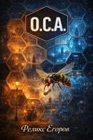 Обложка произведения О.С.А.