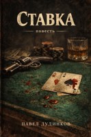 Обложка произведения Ставка