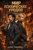 Обложка произведения Мир психических уродов
