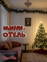 Обложка произведения Мини-отель