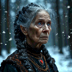 Старуха Кайса