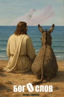 Обложка произведения Богослов.