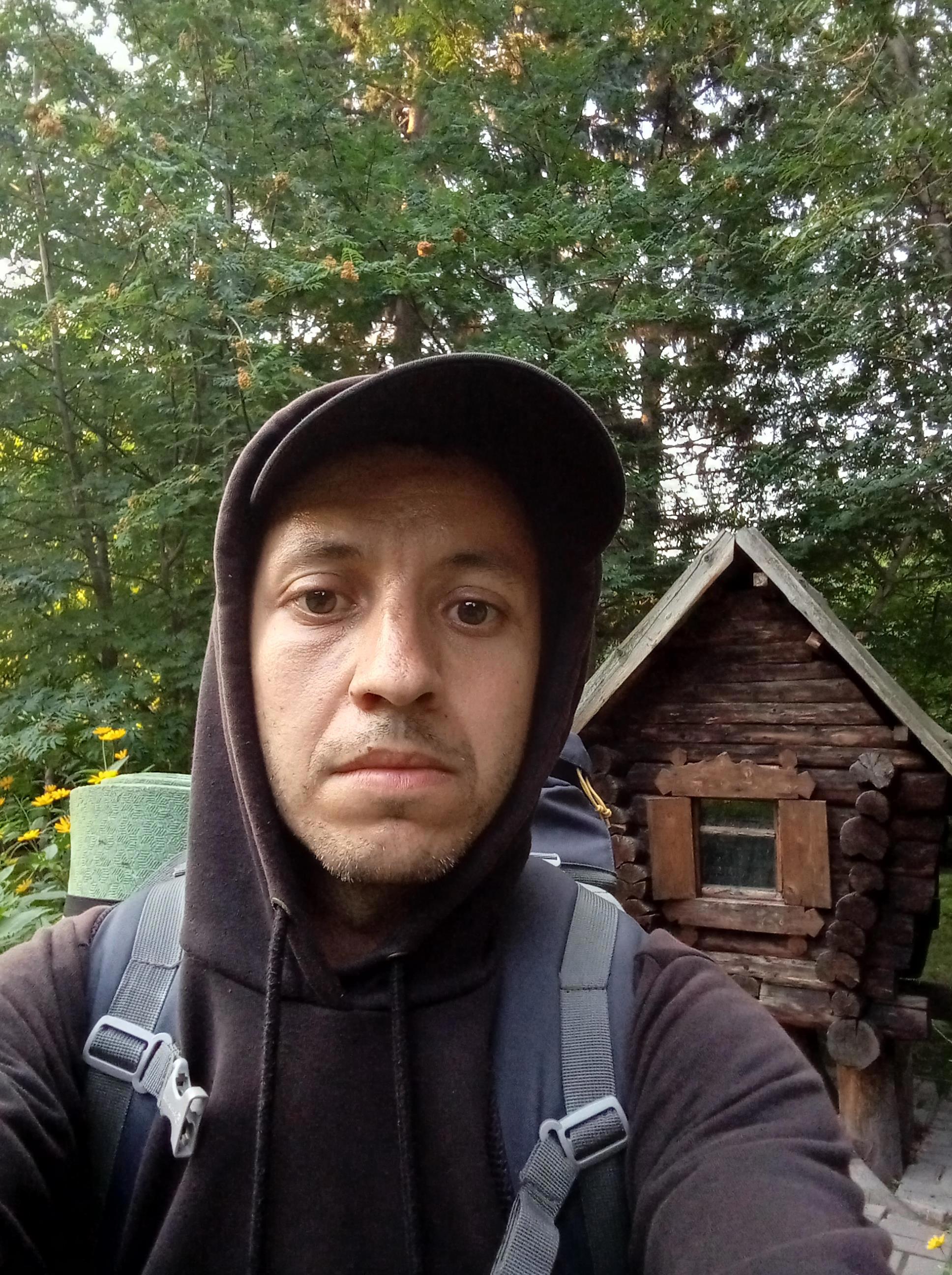 Дорога домой: сказочный парк в Усть-Каменогорске и вечный Иртыш - Виктор Агеев-Полторжицкий