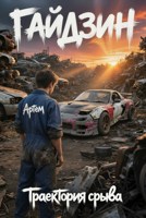 Обложка произведения ГАЙДЗИН. Часть 1. Траектория срыва