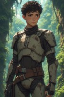 Обложка произведения Третий закон