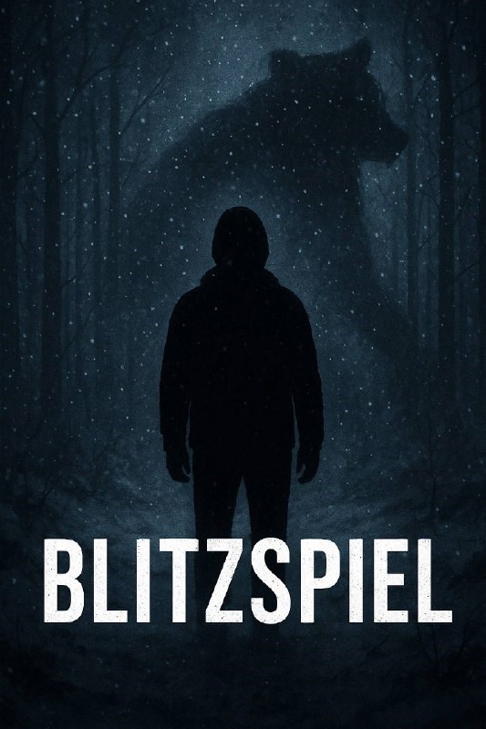 Обложка книги «blitzspiel»