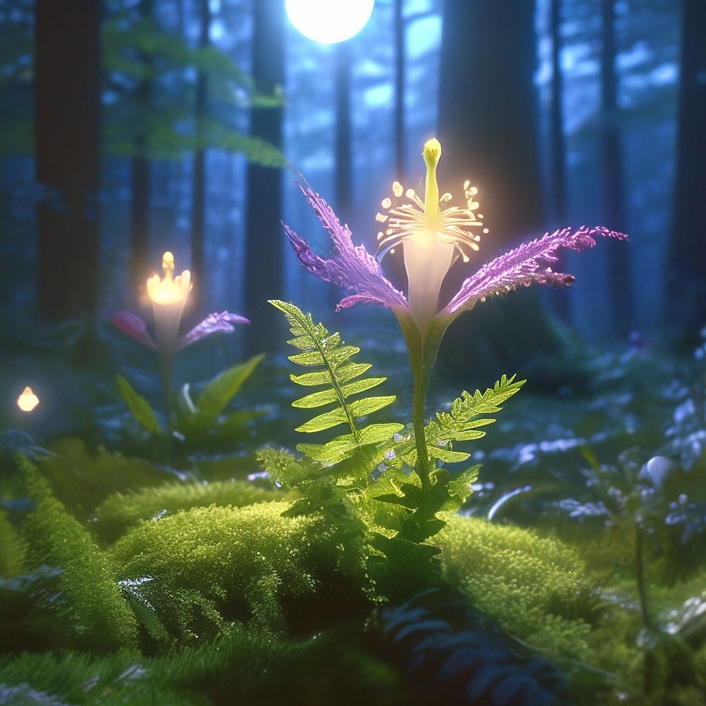 Обложка книги «Сны Шепчущего Леса»