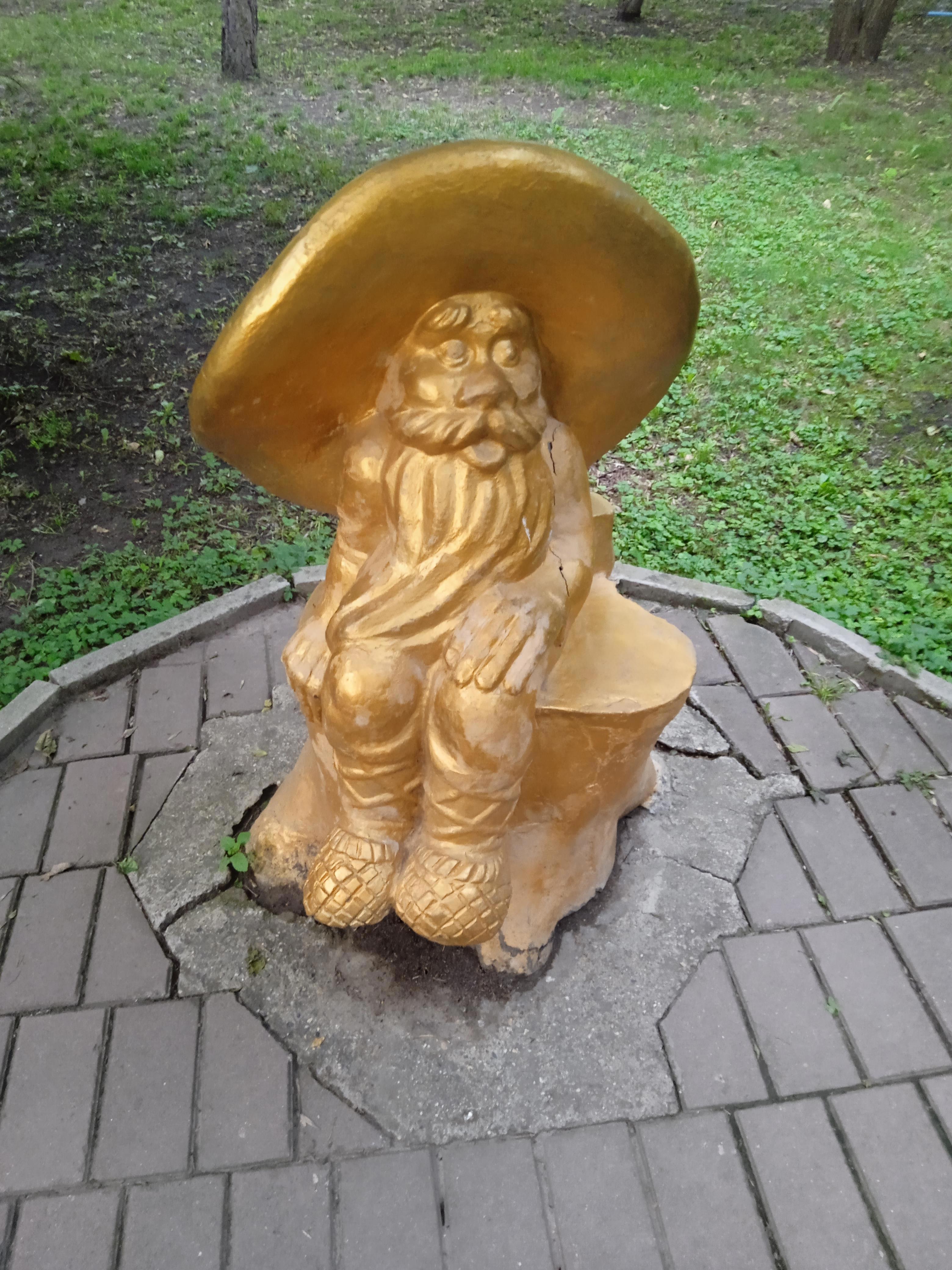 Дорога домой: сказочный парк в Усть-Каменогорске и вечный Иртыш - Виктор Агеев-Полторжицкий