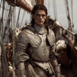 Эорон - талантливый...