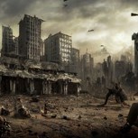 Обложка произведения Последний день. Начало конца.