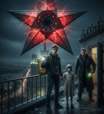 Обложка произведения Изнанка сталинки