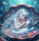 Обложка произведения Сказ о Жемчужинке и Гоблине.