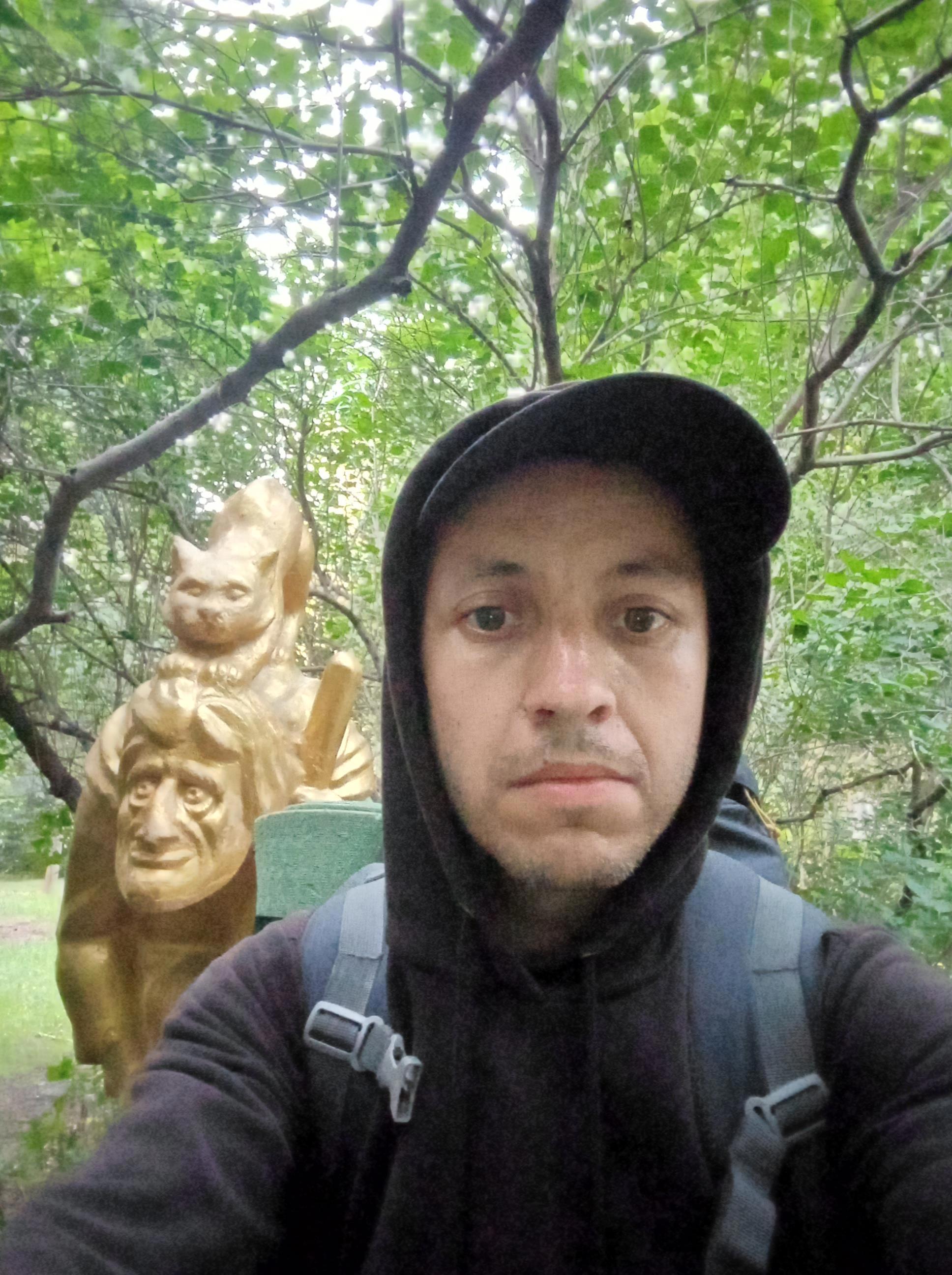 Дорога домой: сказочный парк в Усть-Каменогорске и вечный Иртыш - Виктор Агеев-Полторжицкий