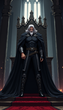 Аргус, глава повстанцев