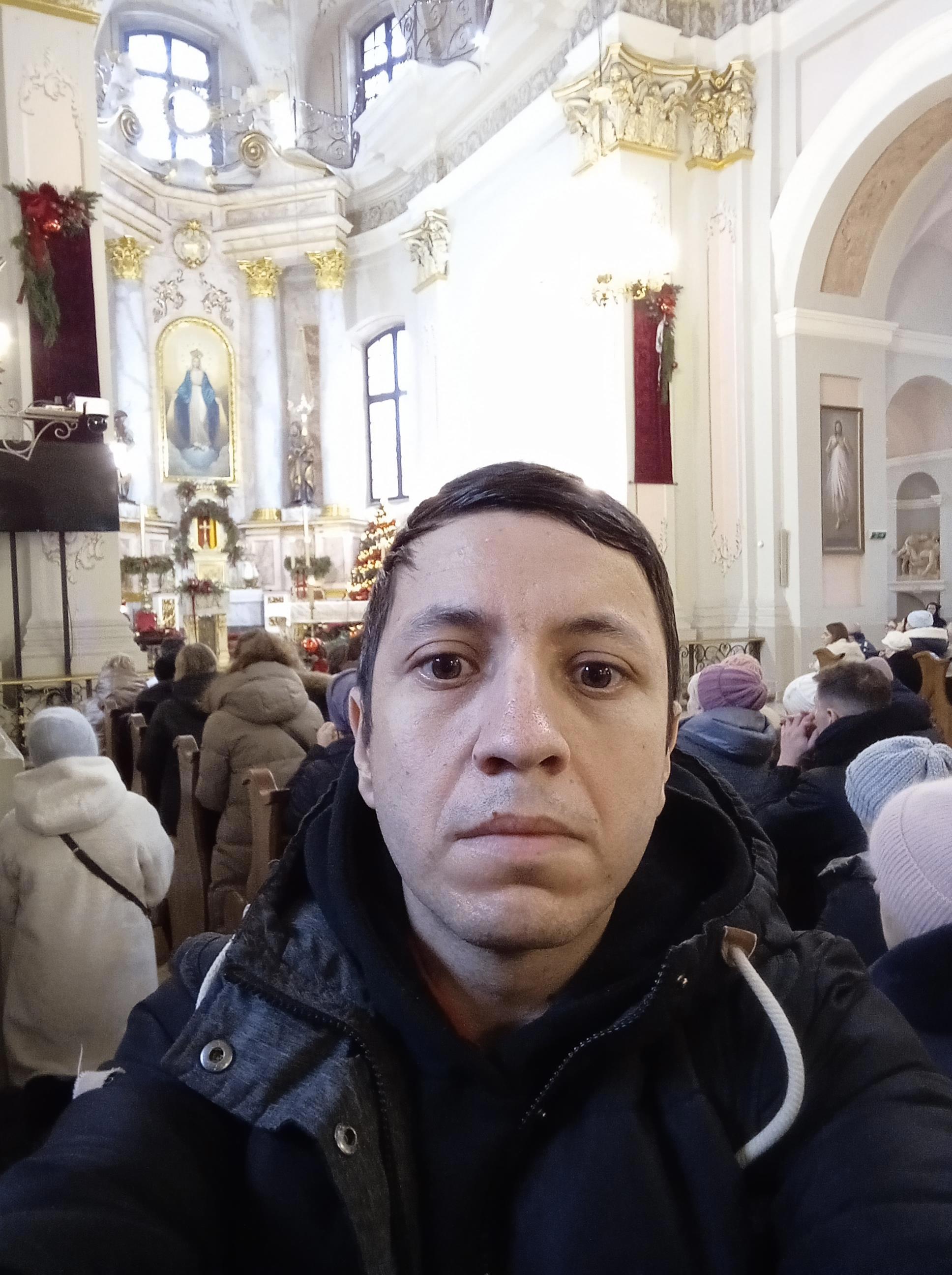 Поздравление с Католическим Рождеством! - Виктор Агеев-Полторжицкий