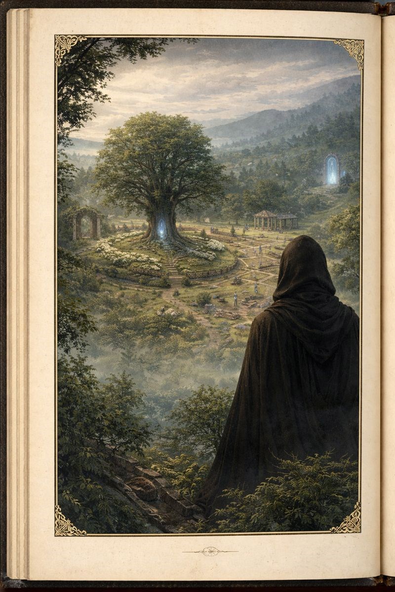 Обложка книги «Мистарий - выбор пути»