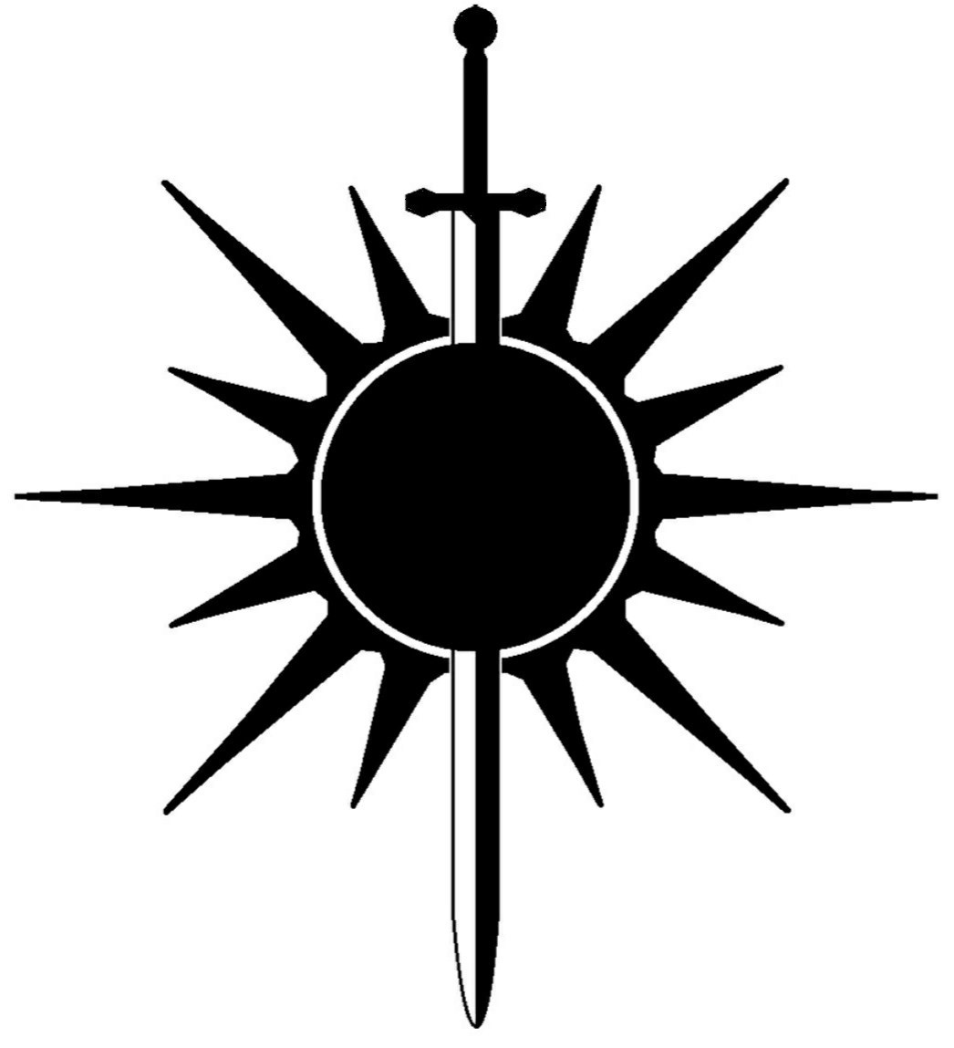 Обложка книги «Меч Инквизиции: Рыцарь Том II»