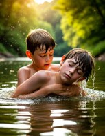 Обложка произведения Настоящий друг