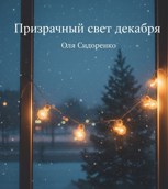 Обложка произведения Призрачный свет декабря