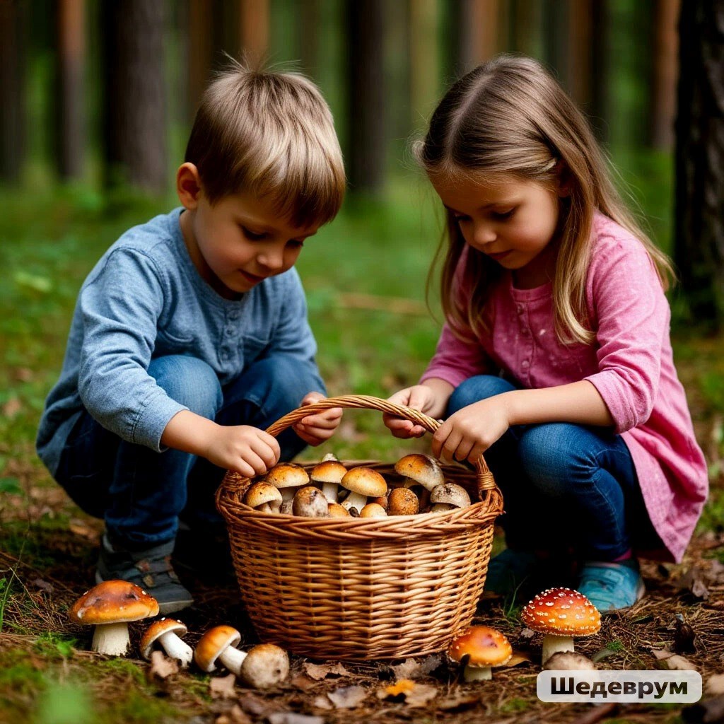 Обложка книги «Случай в лесу.»