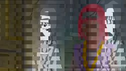 Хонока, кадр из филлера