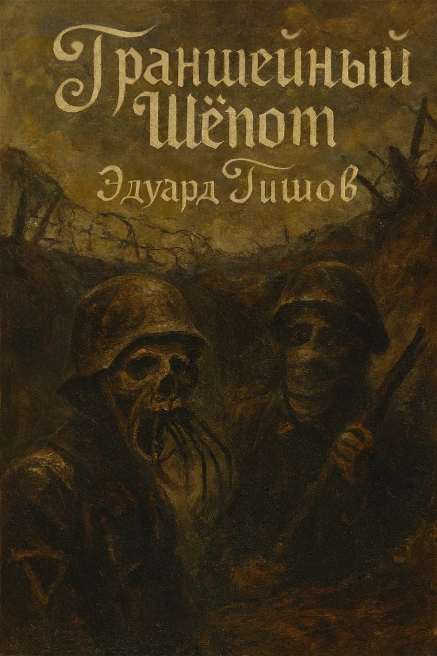 Обложка книги «Траншейный Шëпот»
