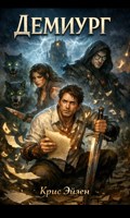 Обложка произведения Демиург