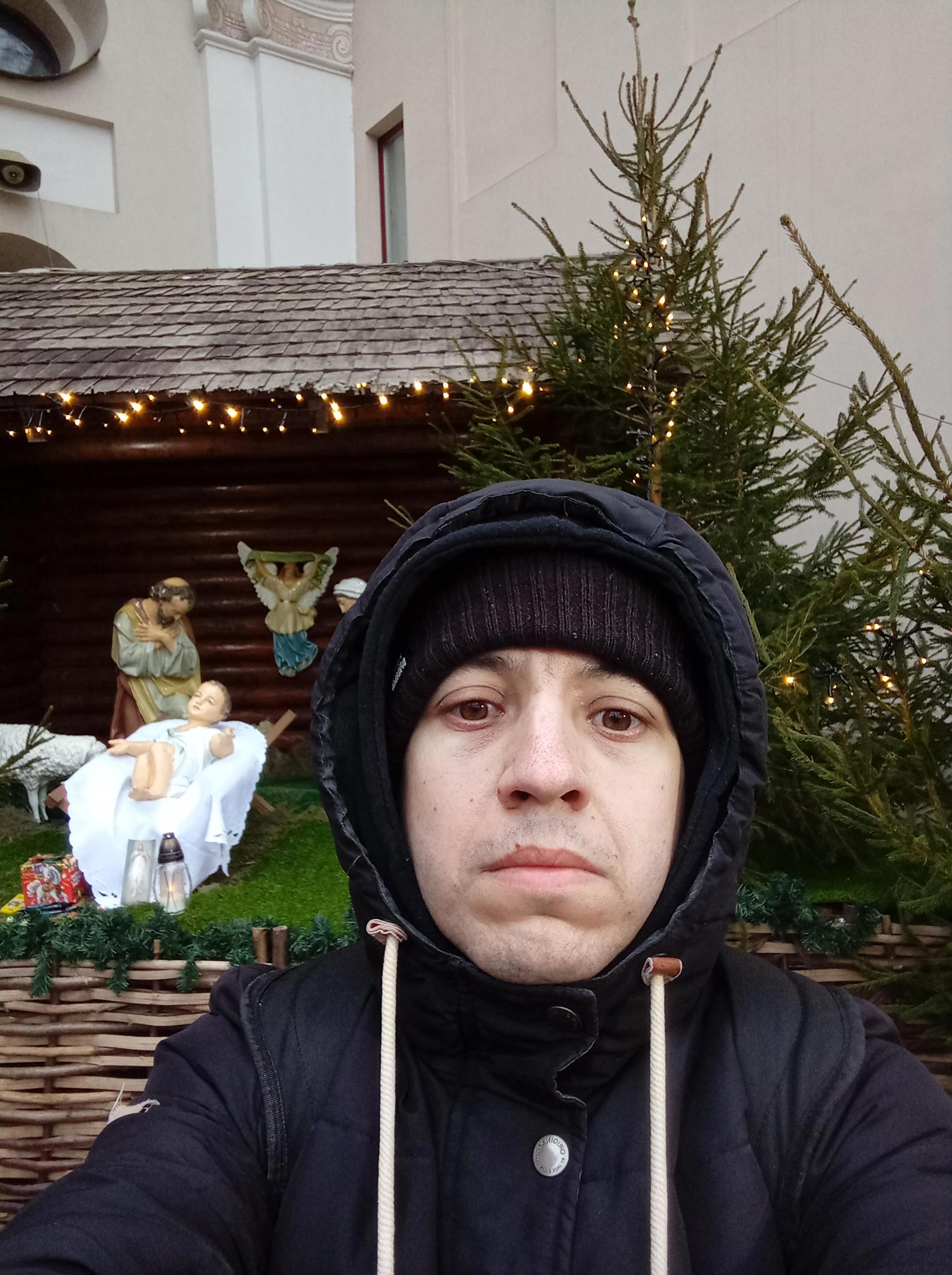 Поздравление с Католическим Рождеством! - Виктор Агеев-Полторжицкий