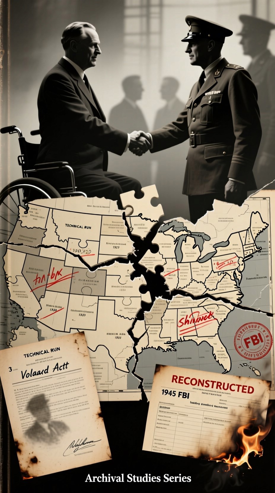 Обложка книги «Хронология США между двумя войнами»