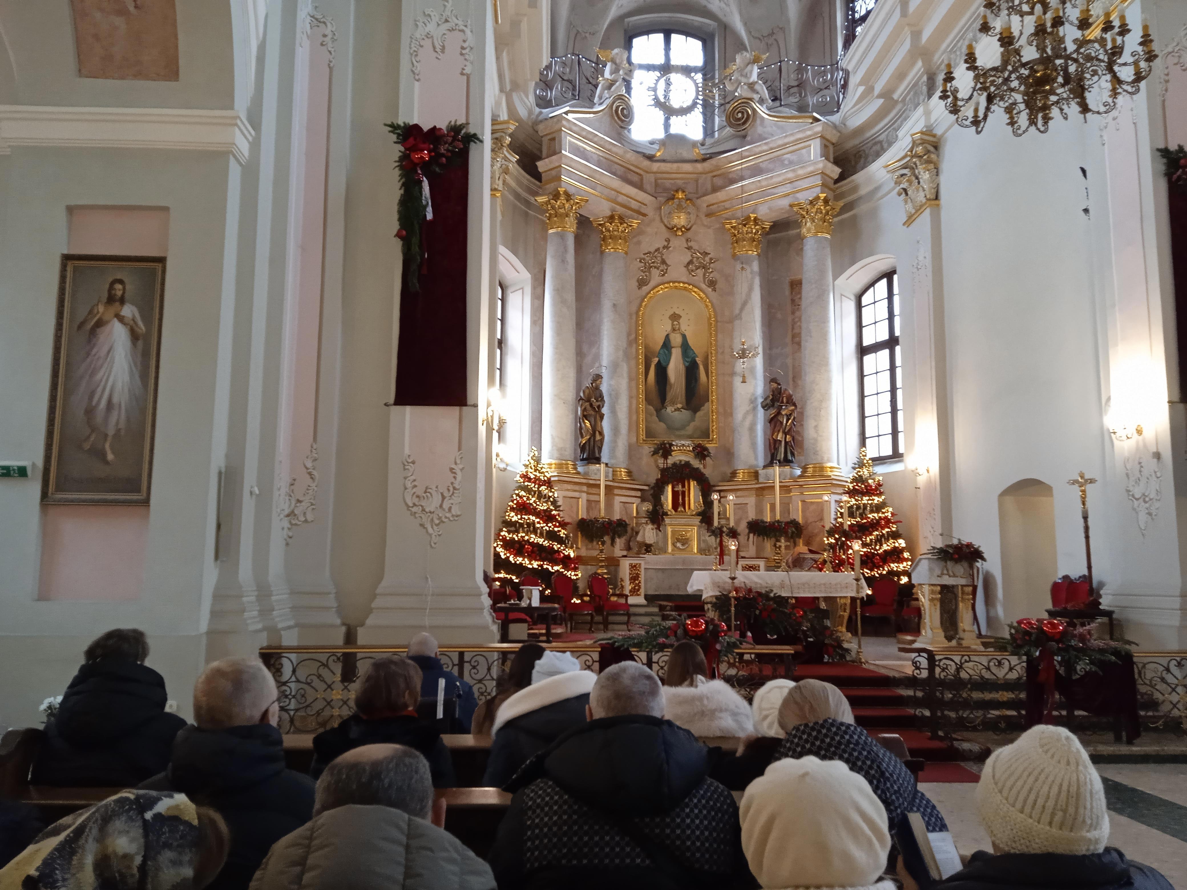 Поздравление с Католическим Рождеством! - Виктор Агеев-Полторжицкий