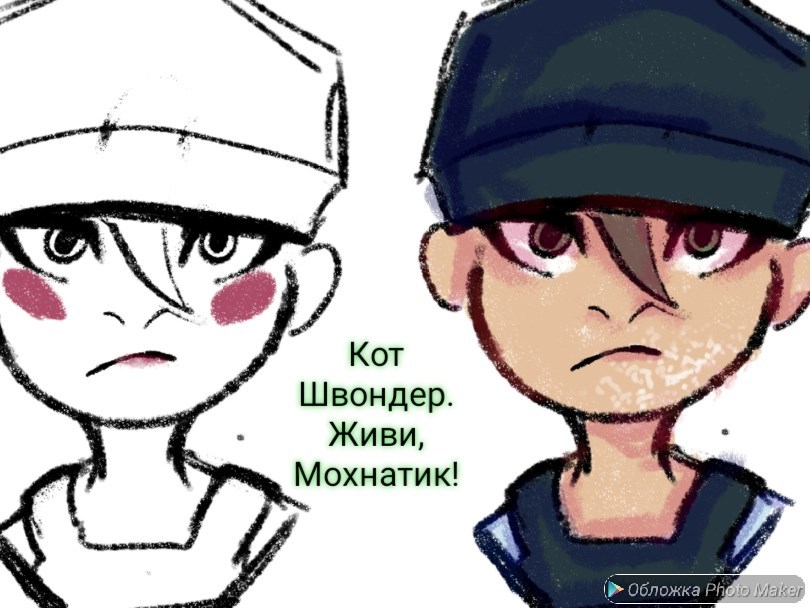 Обложка книги «Живи, Мохнатик!»