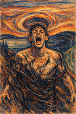 Впереди, в клубах пара...