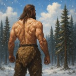 Обложка произведения Человек из Тайги. (Akame ga kill)