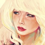 Обложка произведения Свободная женщина. Киноповесть