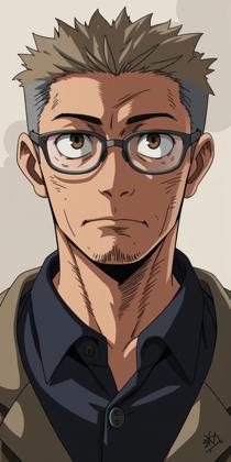 Отец Юты Танака