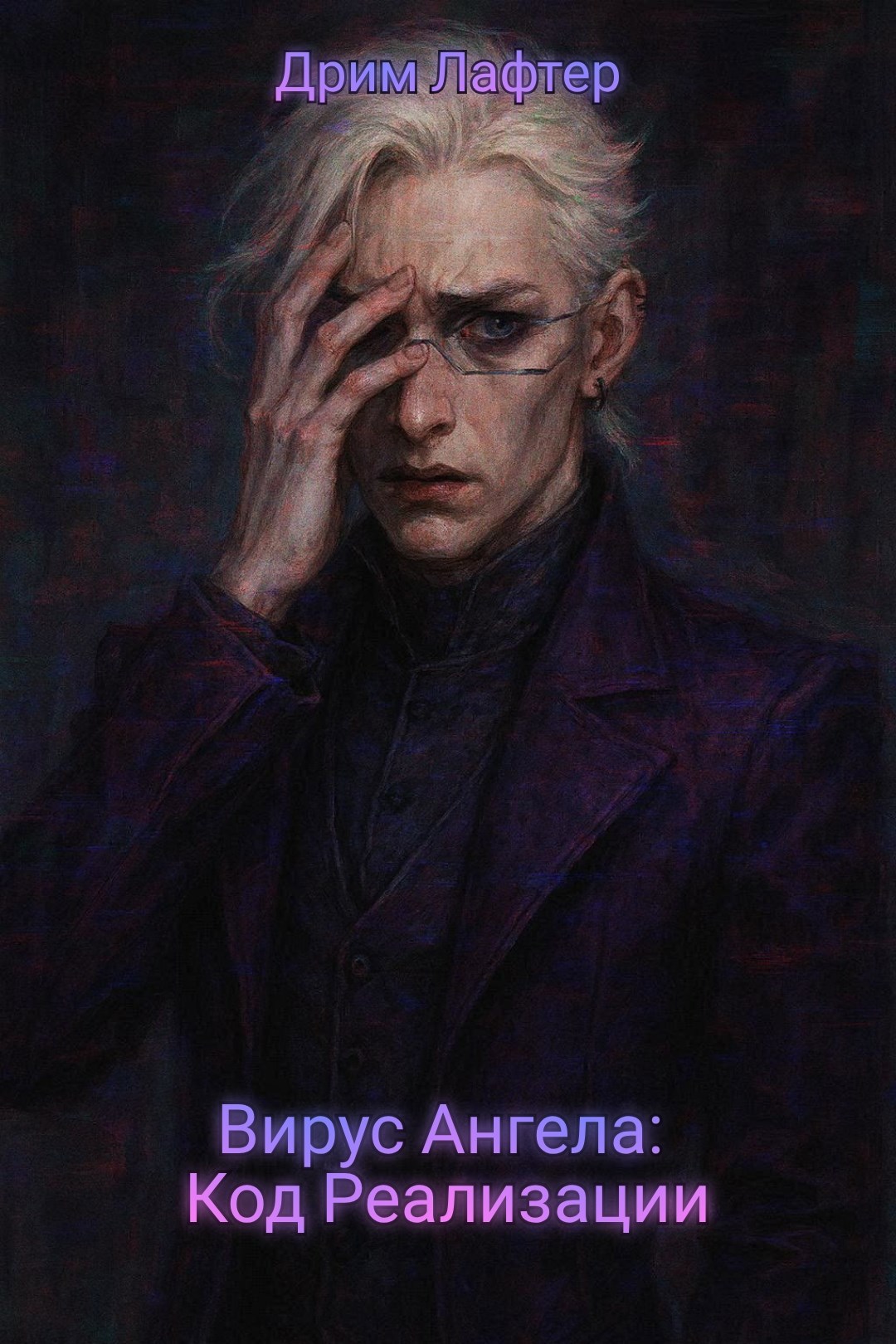 Обложка книги «Вирус Ангела:Код Реализации»