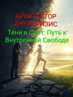 Обложка произведения Из Тени в Свет: Путь к Внутренней Свободе