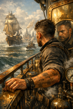 Библиотекарь. Часть 1.