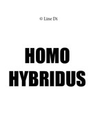 Обложка произведения Homo Hybridus