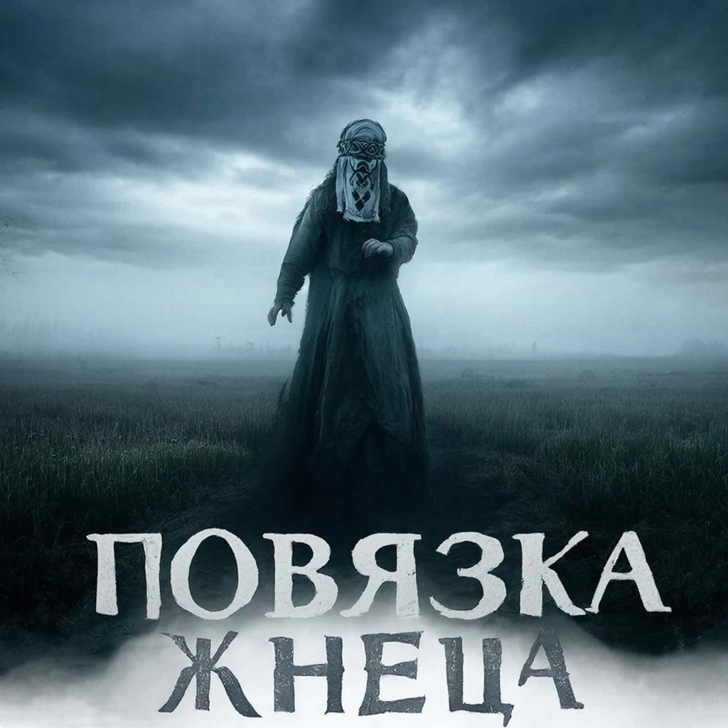 Обложка книги «Повязка жнеца»