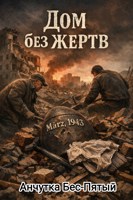 Обложка произведения Дом без жертв
