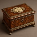 Обложка произведения Капокорень