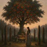 Обложка произведения Капище