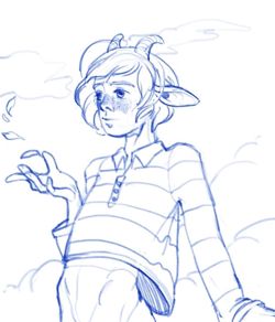 Волька из банды Убежашек