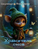 Обложка произведения Хранитель снов