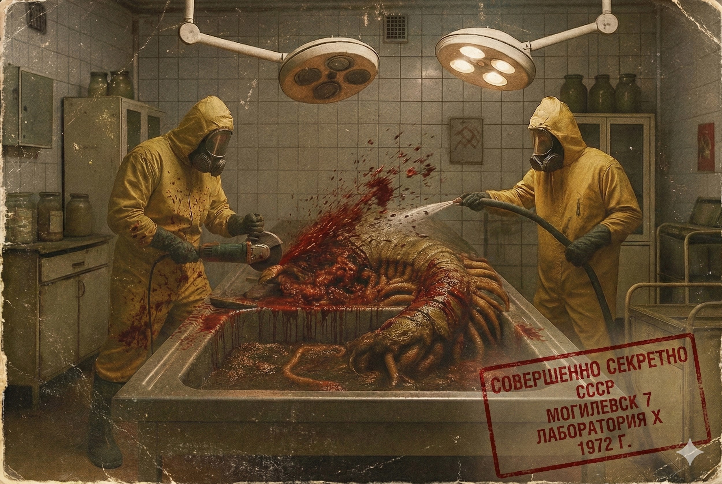 Обложка книги «Последний день на Луне. Книга первая. Тайна закрытого города.»