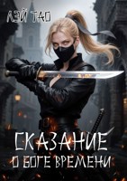Обложка произведения Сказание о боге Времени