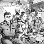 Обложка произведения Свет Ориона