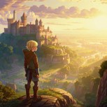 Обложка произведения Перерождение в злодея