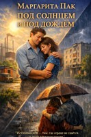 Обложка произведения Под солнцем и под дождем